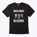 Nick Jonas Delicious T Shirt
