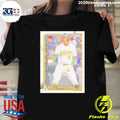 Nick Kurtz Athletics Topps Baseball 2026 Tee Shirt