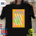 Nick Lowe With The Cactus Blossoms Rio Theatre Santa Cruz CA March 30 2026 Shirt