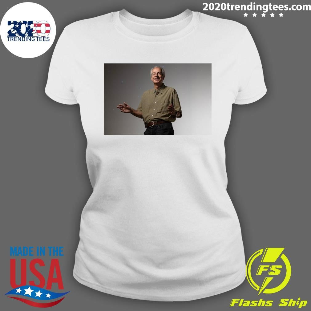 Nick Pope U.F.O. Sleuth Who Chased the Truth, Dies at 60 Shirt