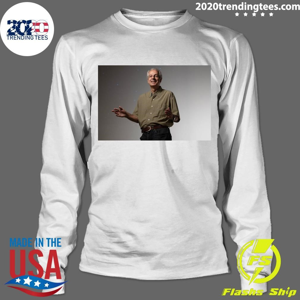 Nick Pope U.F.O. Sleuth Who Chased the Truth, Dies at 60 Shirt