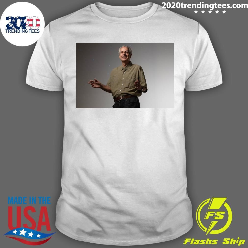 Nick Pope U.F.O. Sleuth Who Chased the Truth, Dies at 60 Shirt