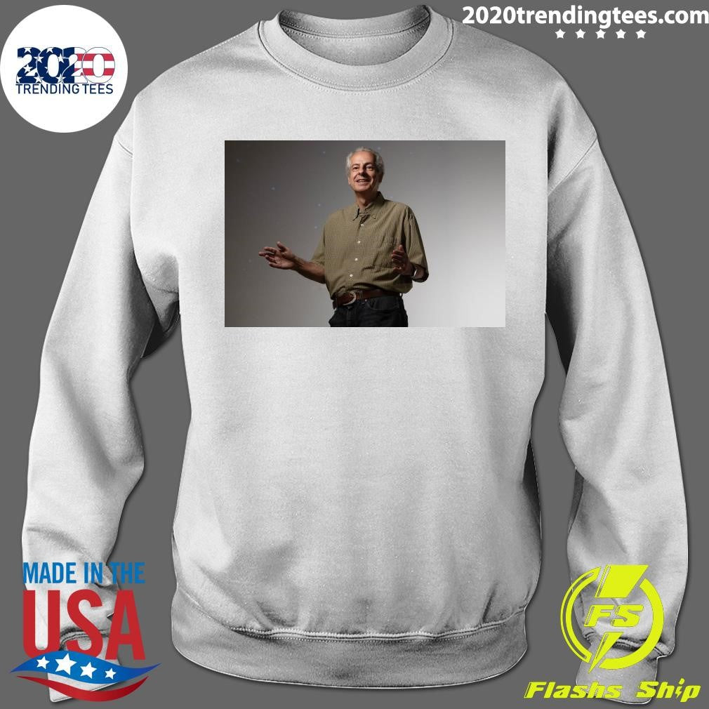 Nick Pope U.F.O. Sleuth Who Chased the Truth, Dies at 60 Shirt