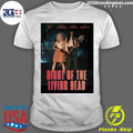 Night Of The Living Dead Remake Starring Vivica A. Fox And Brittany Underwood As Barbara Shirt