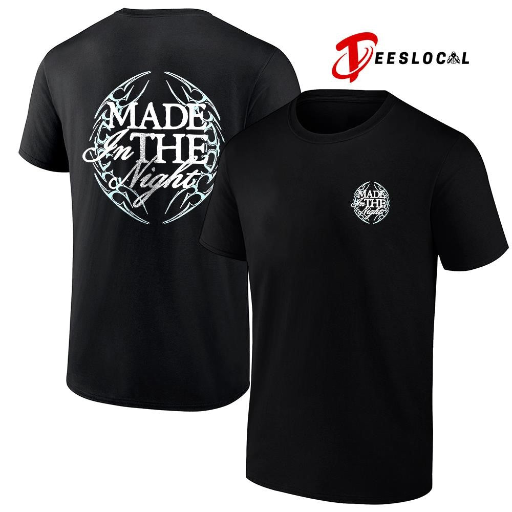 Nightlab Moon made in the night shirt