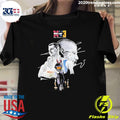 Nikola Jokic 3 Denver Nuggets Basketball Most Valuable Player Shirt