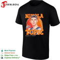 Nikola Topic Oklahoma City Thunder NBA Basketball shirt