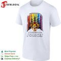 Ninjago Temple City 24 Tournament of the Sources shirt