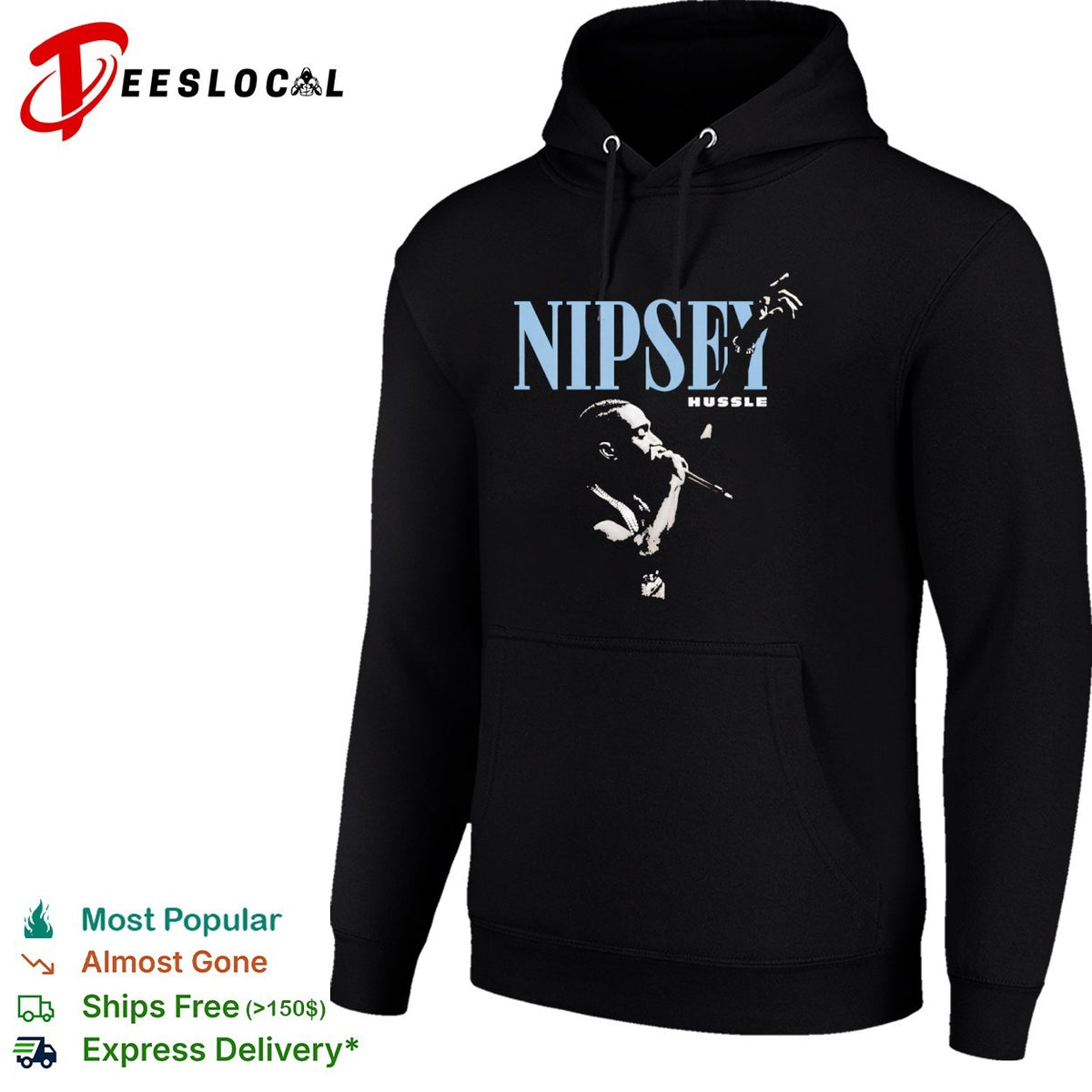 Nipsey Hussle Nipsey Hussle Hip Hop Rap Music Legend shirt