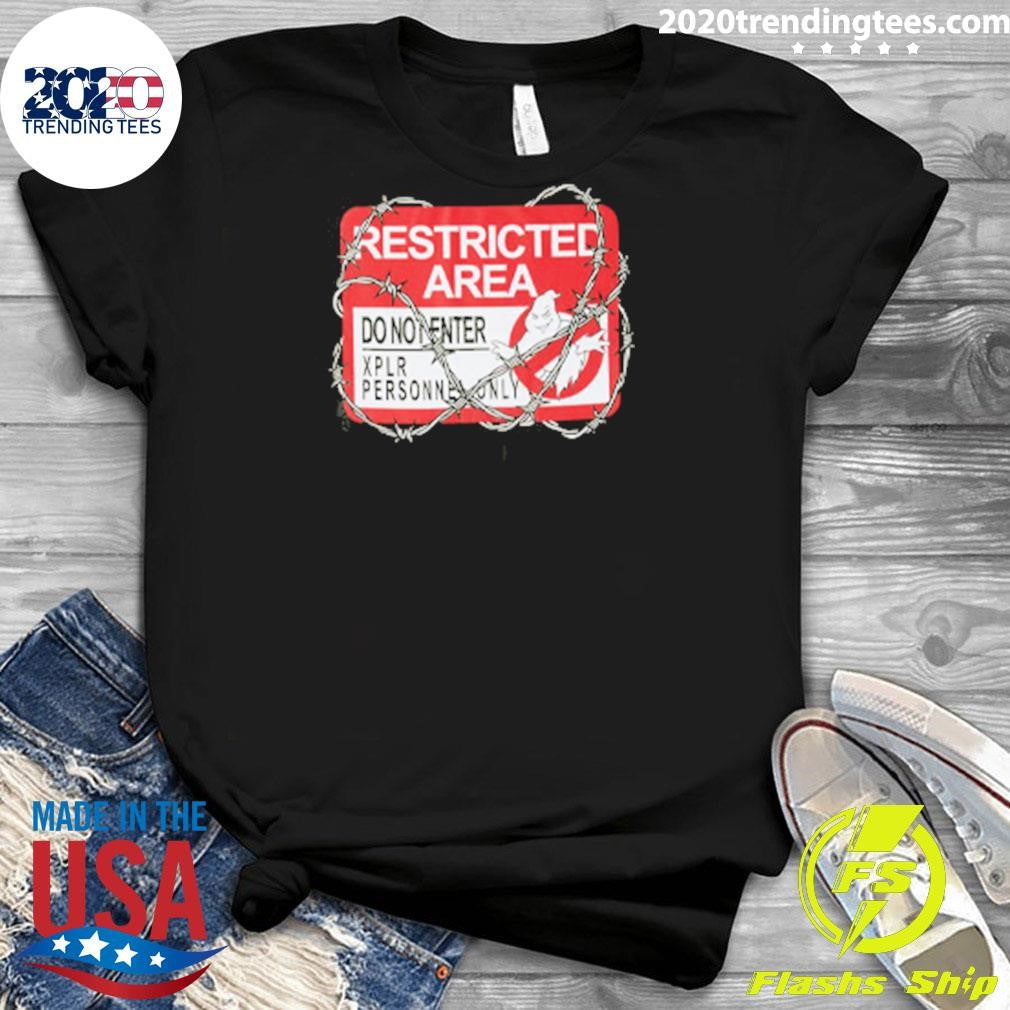 No Access Shirt