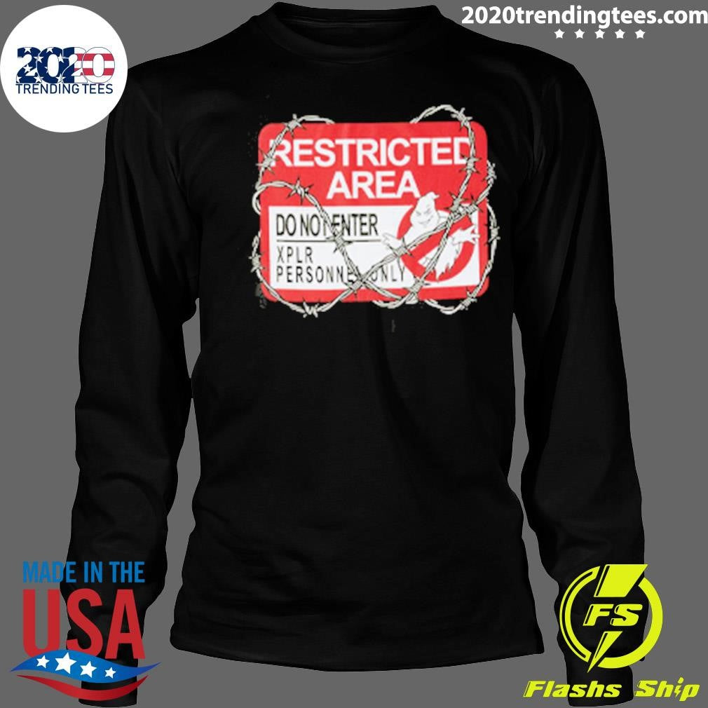 No Access Shirt
