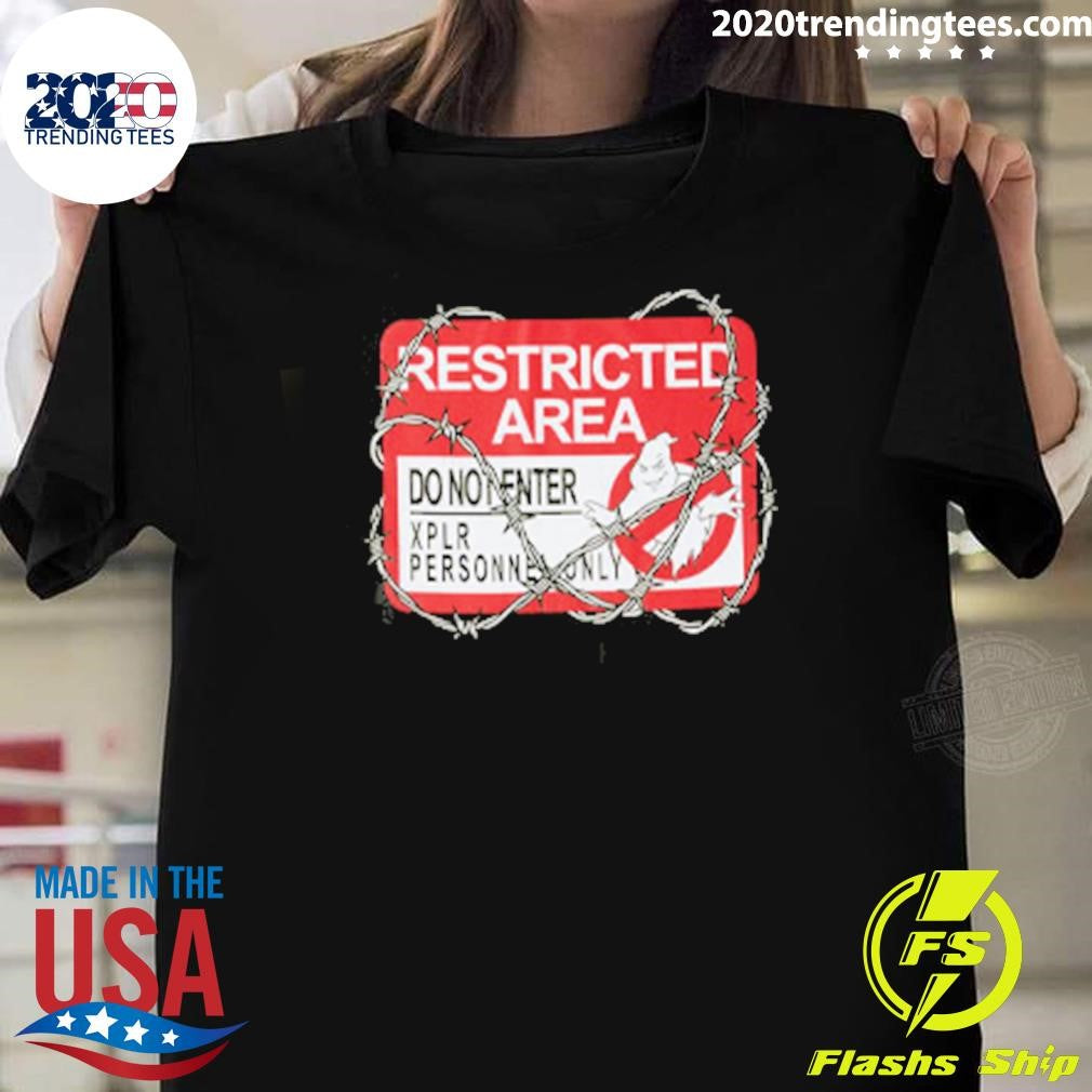 No Access Shirt