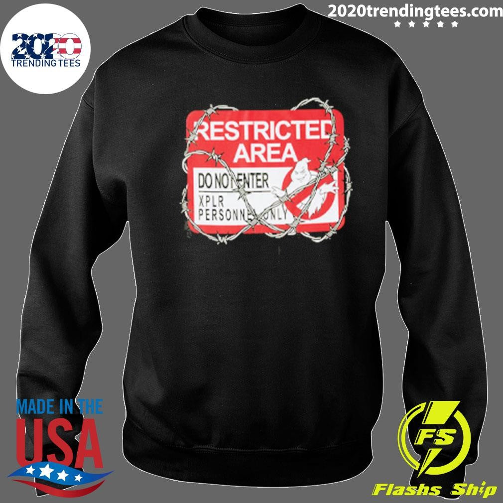 No Access Shirt
