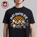 No Doubt Live At Sphere Las Vegas 2026 Concert Merch Tee On May And June 2026 Cartoon Ska Band T-Shirt