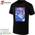 No Doubt Sphere Las Vegas concert poster shirt