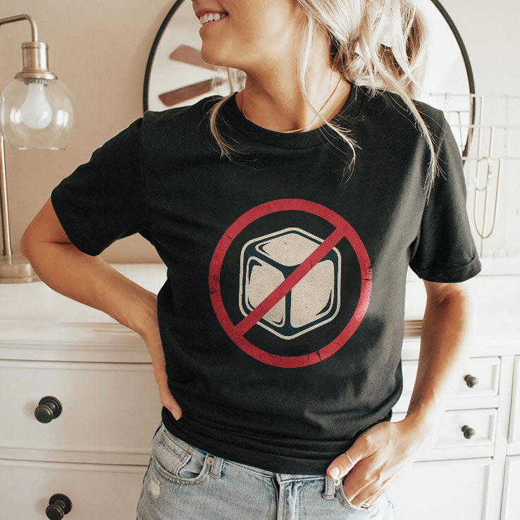 No Ice Anti ICE Tee Shirt