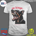No Kings American Years Of Lead Shirt
