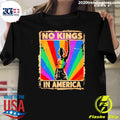 No Kings In America Lgbtq Shirt