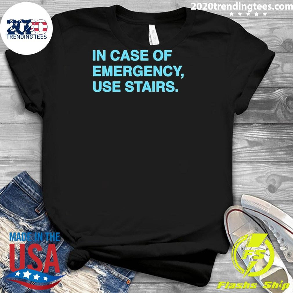 No One Watches Men’s Sports Shirt