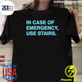 No One Watches Men’s Sports Shirt