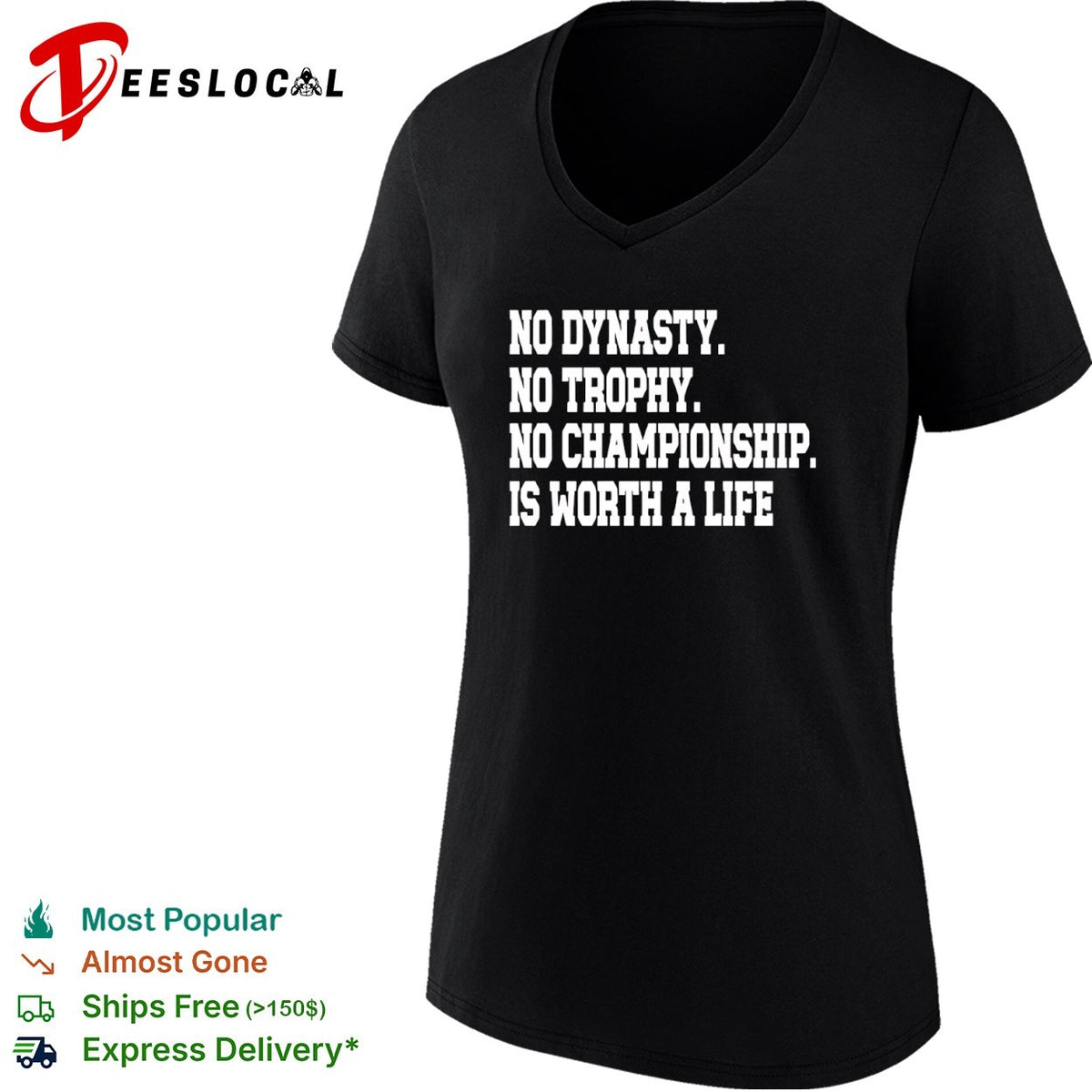 No dynasty no trophy no championship is worth a life Minnesota basketball shirt