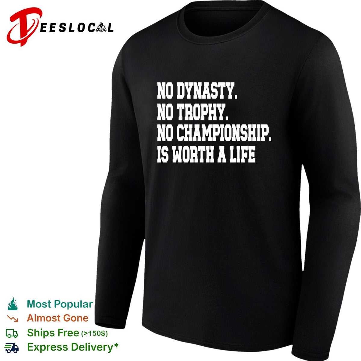 No dynasty no trophy no championship is worth a life Minnesota basketball shirt