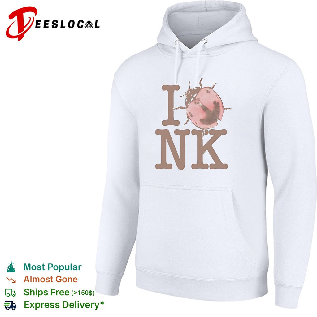 Noah Kahan INK Ladybug vintage shirt