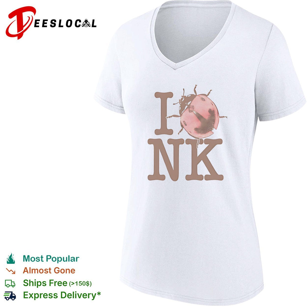 Noah Kahan INK Ladybug vintage shirt