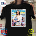 Noah Kahan X Rolling Stone Poster Magazine Cover Welcome To Stateside Shirt