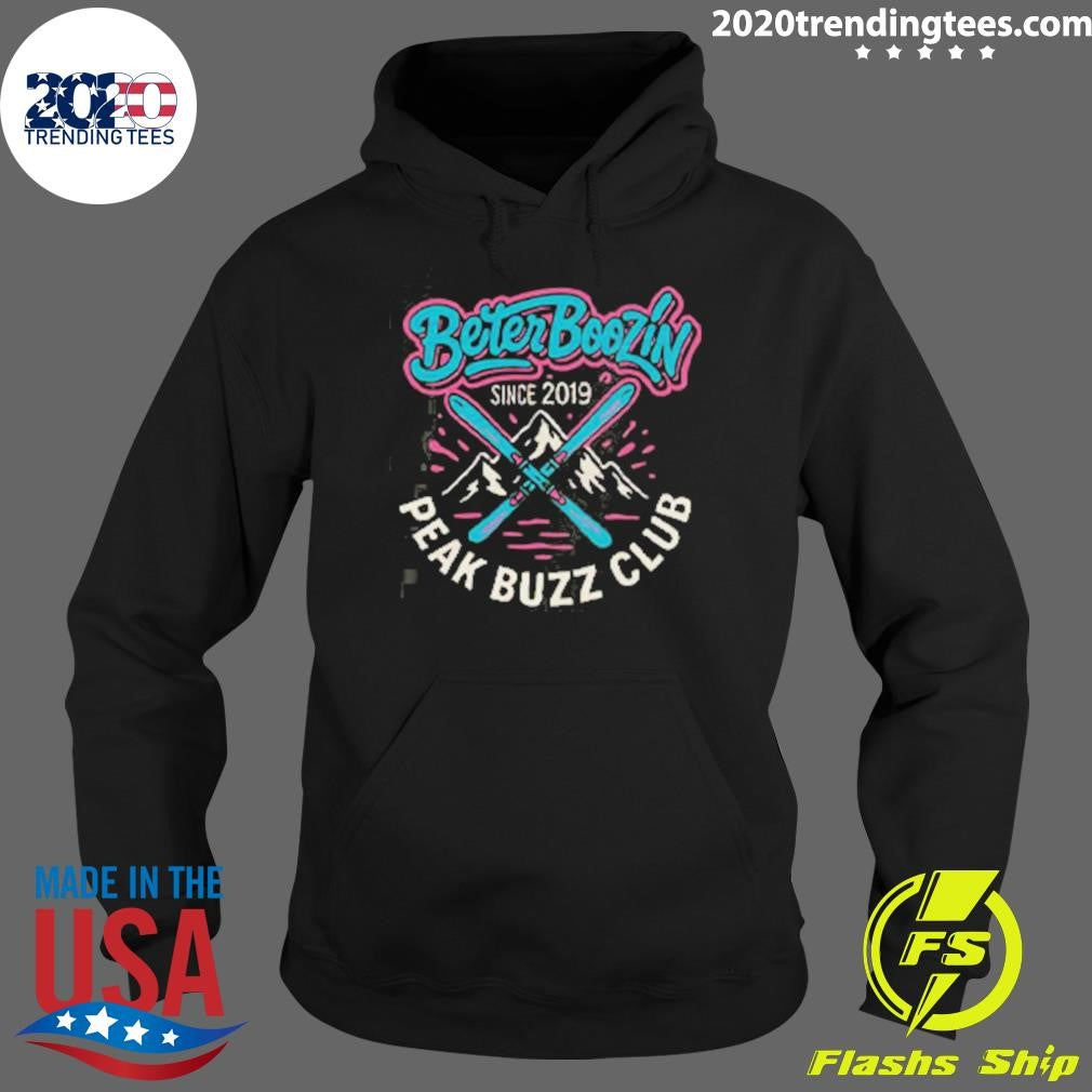 Noca Peak Buzz Club Shirt