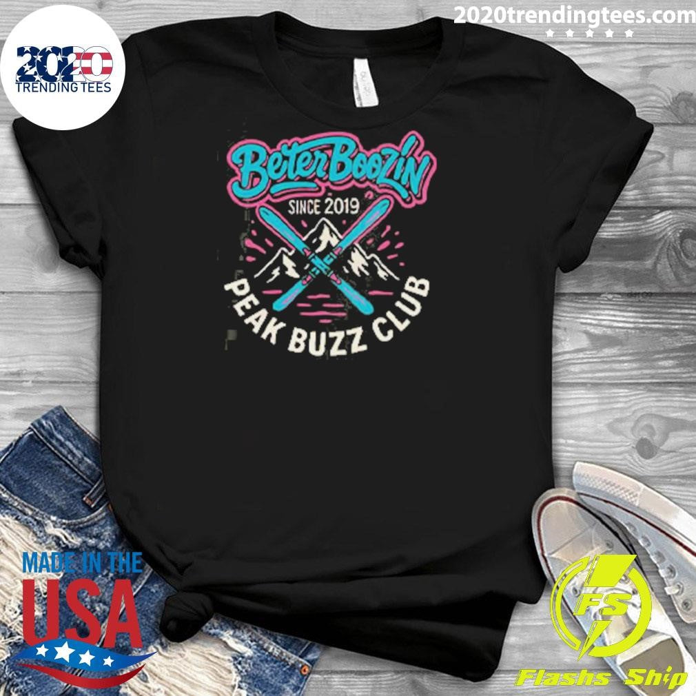Noca Peak Buzz Club Shirt