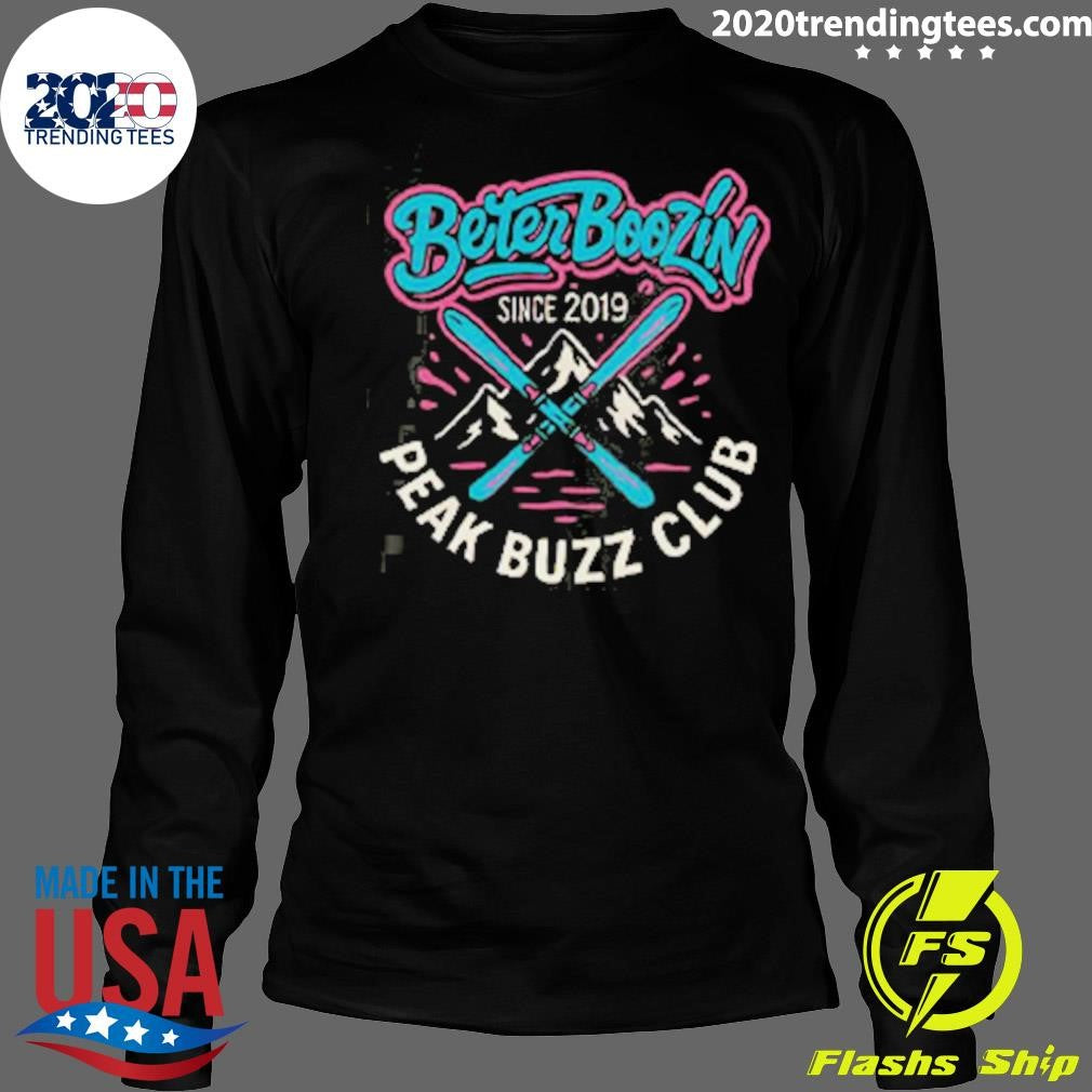 Noca Peak Buzz Club Shirt