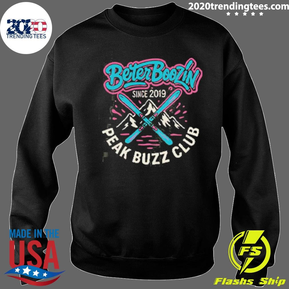 Noca Peak Buzz Club Shirt