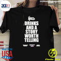 Noca Stay For The Story Shirt