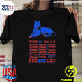 Noch Besser Leben Programm April 2026 Shirt