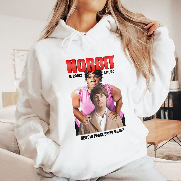 Norbit Rest In Peace Brian Wilson T Shirt