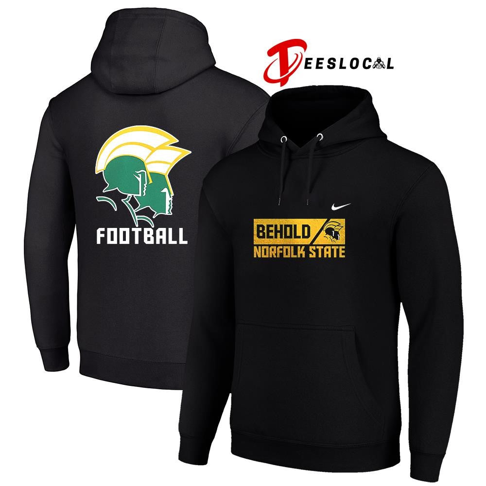 Norfolk State Spartans behold shirt