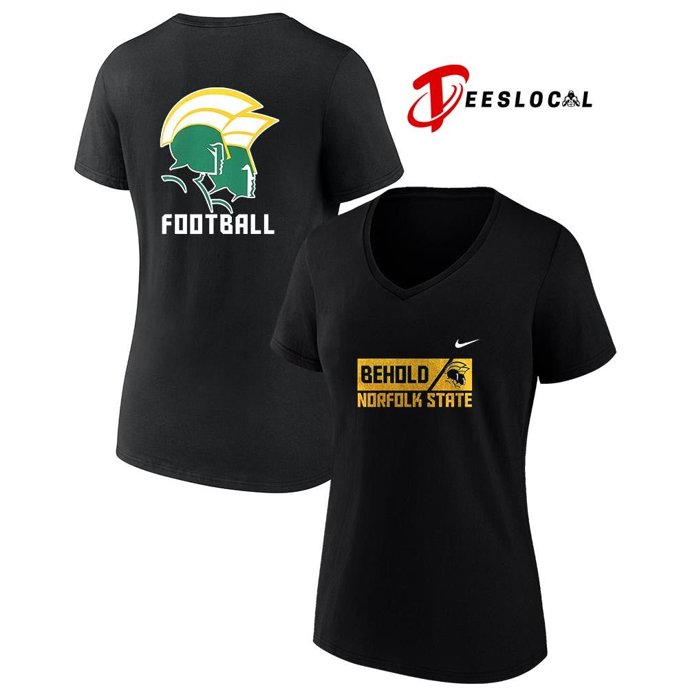 Norfolk State Spartans behold shirt