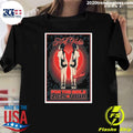 North America Schedule Dates For The Girls 2026 Tour Kali Uchis Shirt