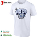 North Carolina Tar Heels Men’s College World Series 2026 NCAA Field Omaha state shirt