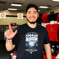 North Carolina Tar Heels Omaha Bound 2026 Men’s College World Series shirt