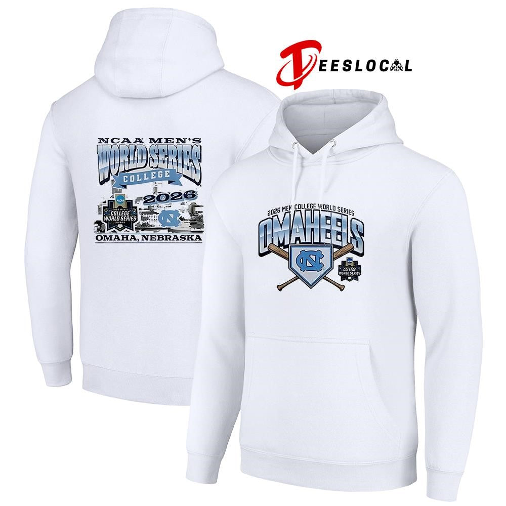North Carolina Tar Heels Regional OmaHeels champions graphic shirt