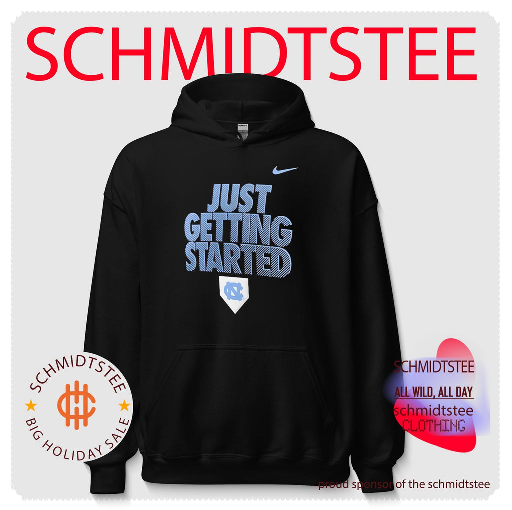 North Carolina Tar Heels just getting started shirt