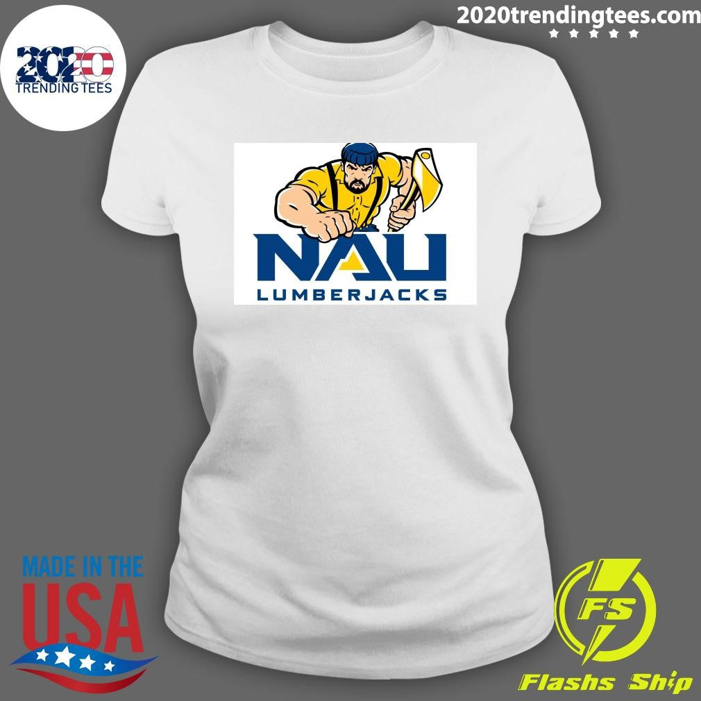 Northern Arizona Lumberjacks NAU Flagstaff, Arizona Shirt