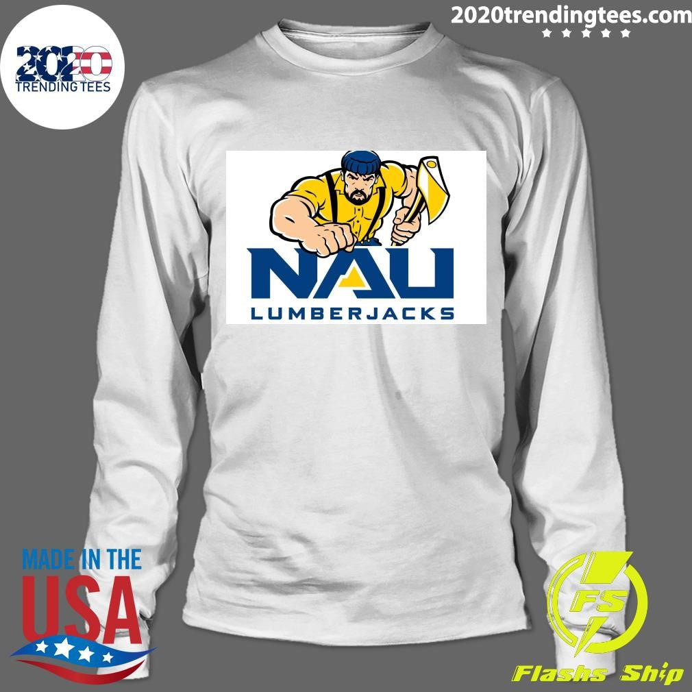 Northern Arizona Lumberjacks NAU Flagstaff, Arizona Shirt