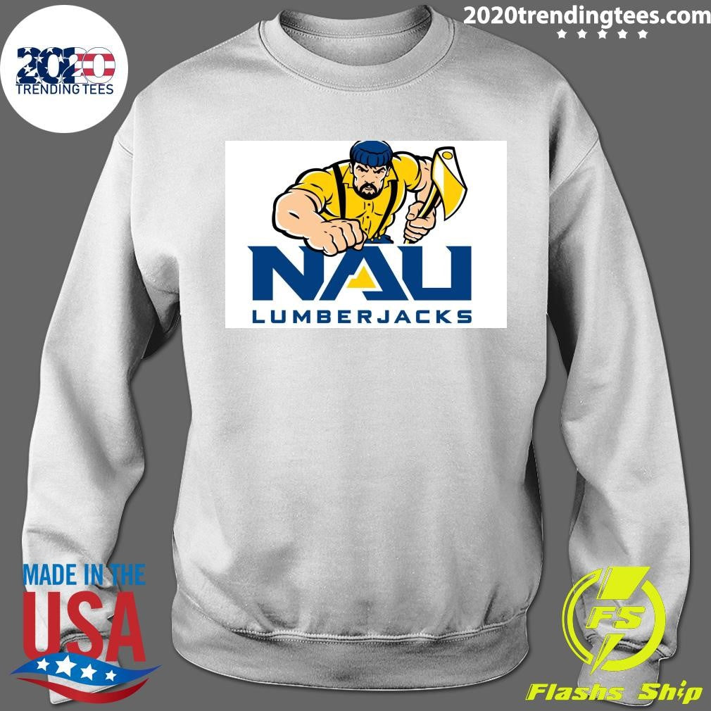 Northern Arizona Lumberjacks NAU Flagstaff, Arizona Shirt