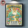 Northlands Music And Arts Festival 2026 Swanzey New Hampshire Full Lineup Event Poster From June 19 To 21 2026 Poster Canvas