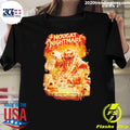 Nougat Nightmare Candy Monster Shirt