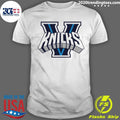 Nova Knicks Villanova Nba Playoffs Logo Shirt