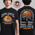 Nova Rock 2026 Festival Merch In Nickelsdorf Austria At Pannonia Fields From 11 To 14 June 2026 Winds Of Rock T-Shirt